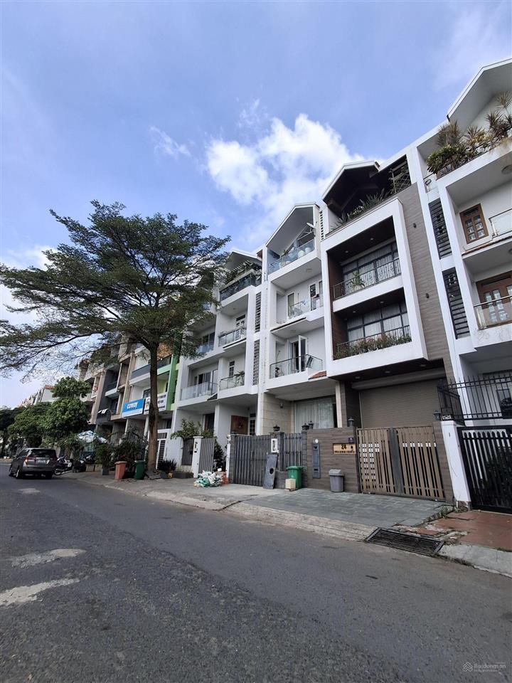 Cho thuê sàn văn phòng đẹp giá tốt từ 14tr dt từ 65m2 tại khu đt him lam kênh tẻ