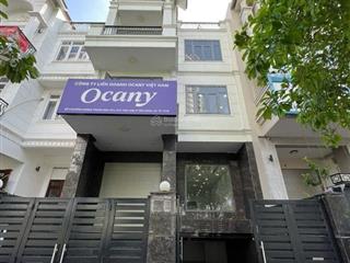 Cho thuê văn phòng nguyên căn biệt thự 7,5*20m giá 90tr tại kđt him lam