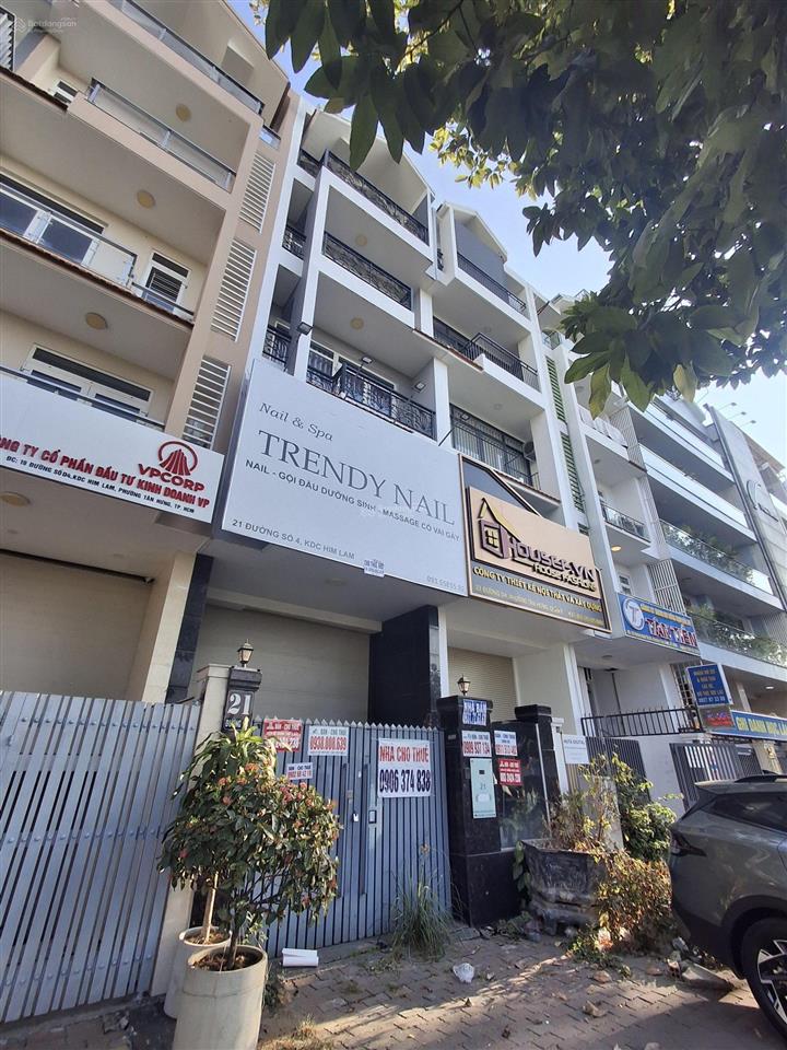 Cho thuê văn phòng giá tốt tại kđt him lam giá chỉ  15tr.