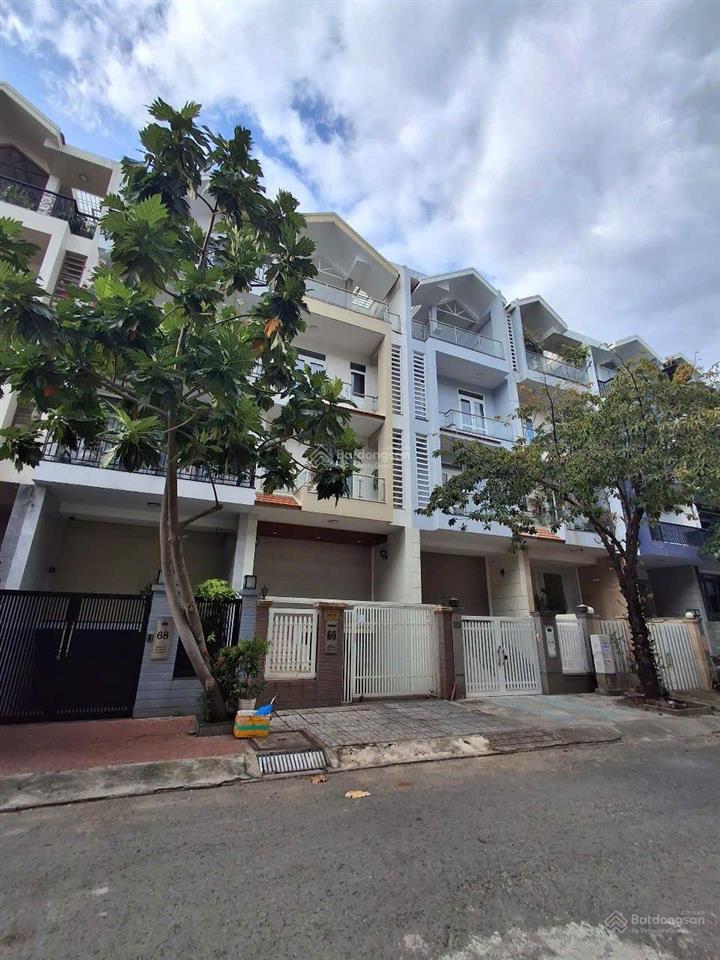 Cho thuê văn phòng nguyên căn 5*20m giá 55tr tại kđt him lam, tân hưng.