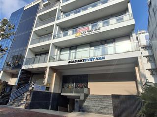 Cho thuê sàn văn phòng giá chỉ từ 15tr dt từ 75m2 tại kđt him lam, tân hưng.