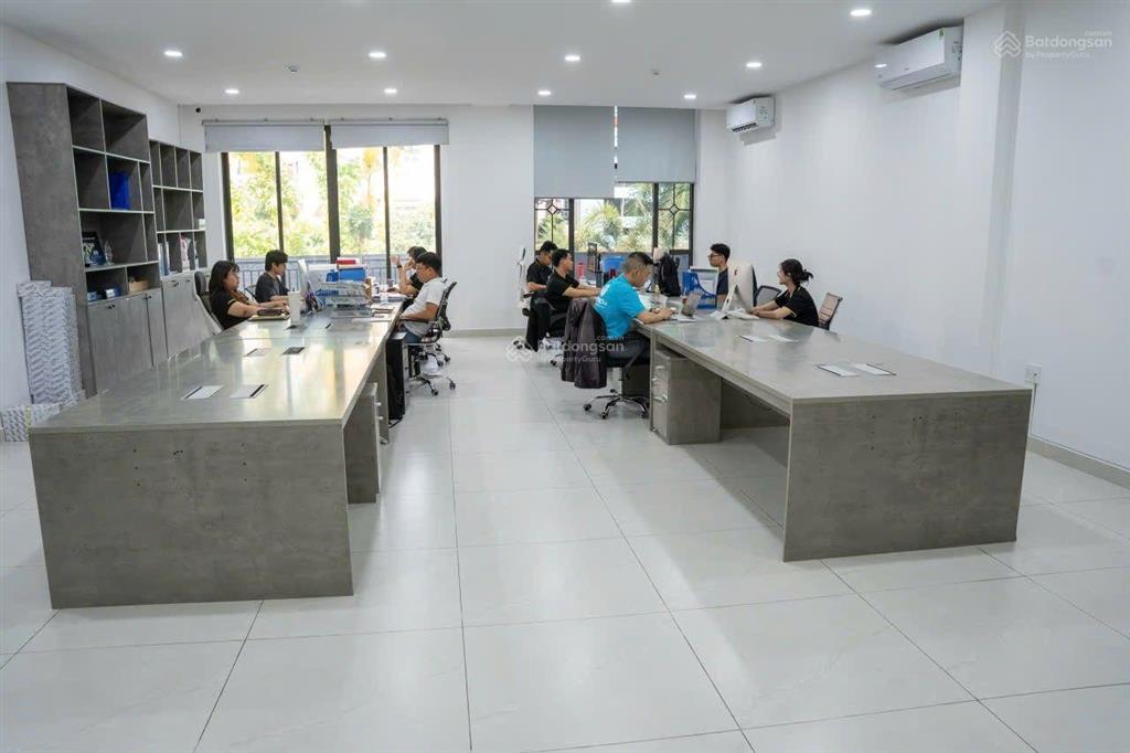 Cho thuê sàn văn phòng đẹp giá tốt 20tr tại kđt him lam, p. tân hưng.