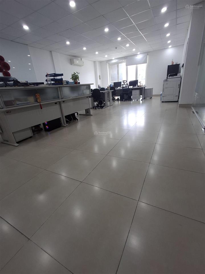 Cho thuê sàn văn phòng rộng 10*20m giá 35tr tại kđt him lam, p. tân hưng.