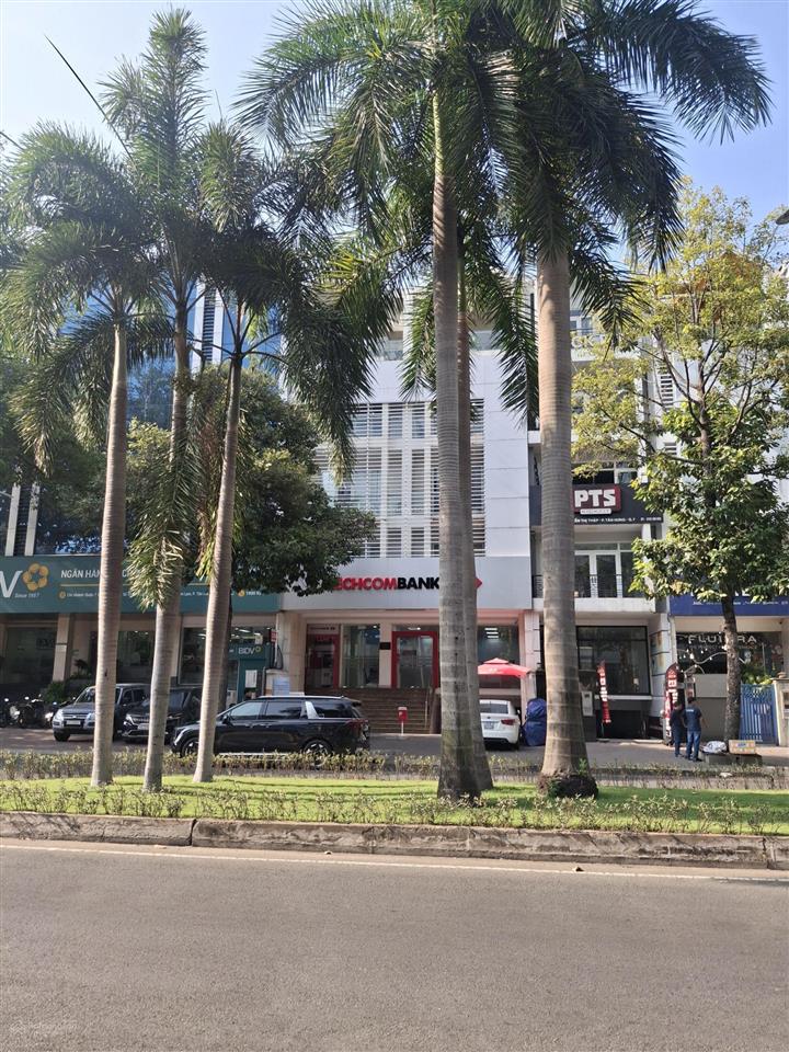 Cho thuê sàn văn phòng rộng 10*20m giá 35tr tại kđt him lam, p. tân hưng.