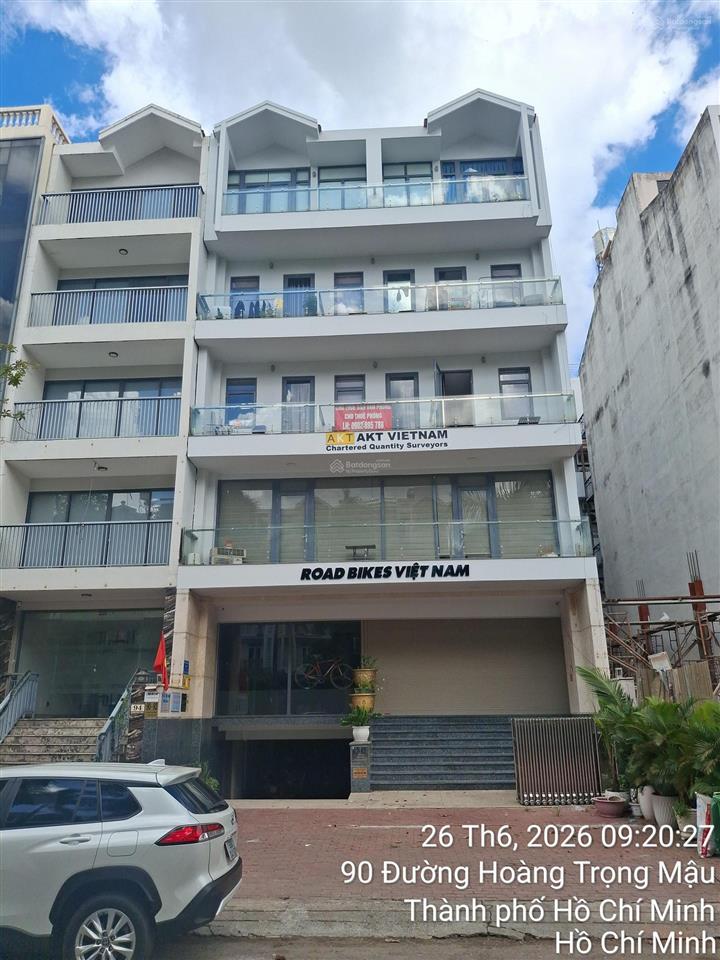 Cho thuê văn phòng đẹp chỉ 12tr tại khu đô thị him lam kênh tẻ