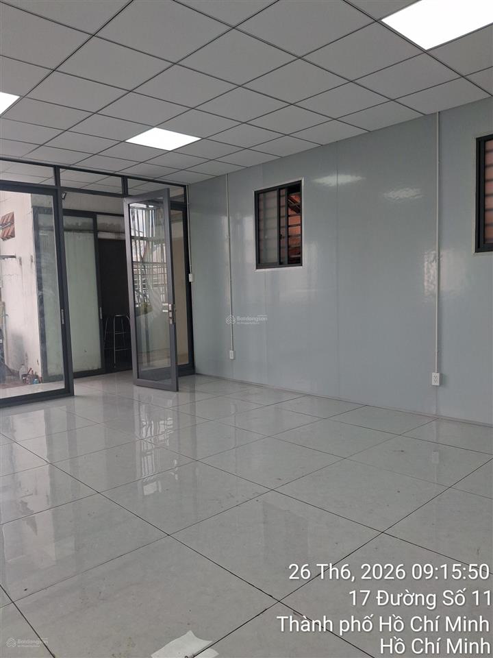 Cho thuê văn phòng đẹp chỉ 12tr tại khu đô thị him lam kênh tẻ