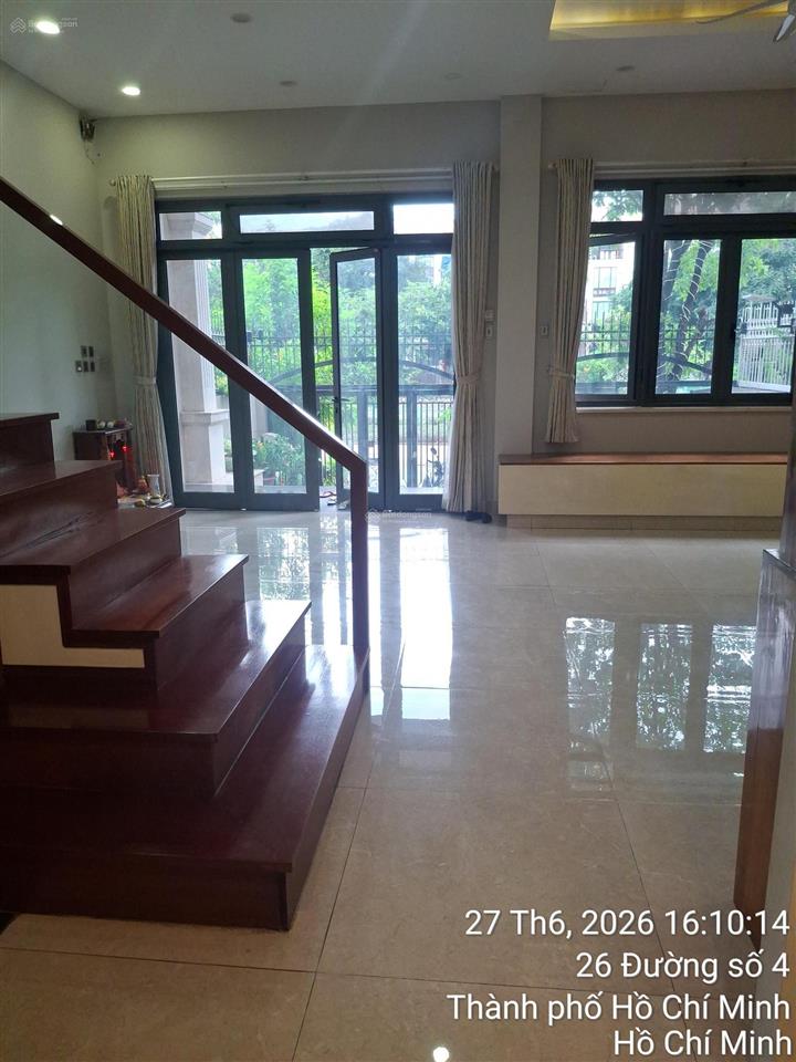 Cho thuê văn phòng tầng trệt 7,5*20m giá 25tr/th tại kđt him lam kênh tẻ