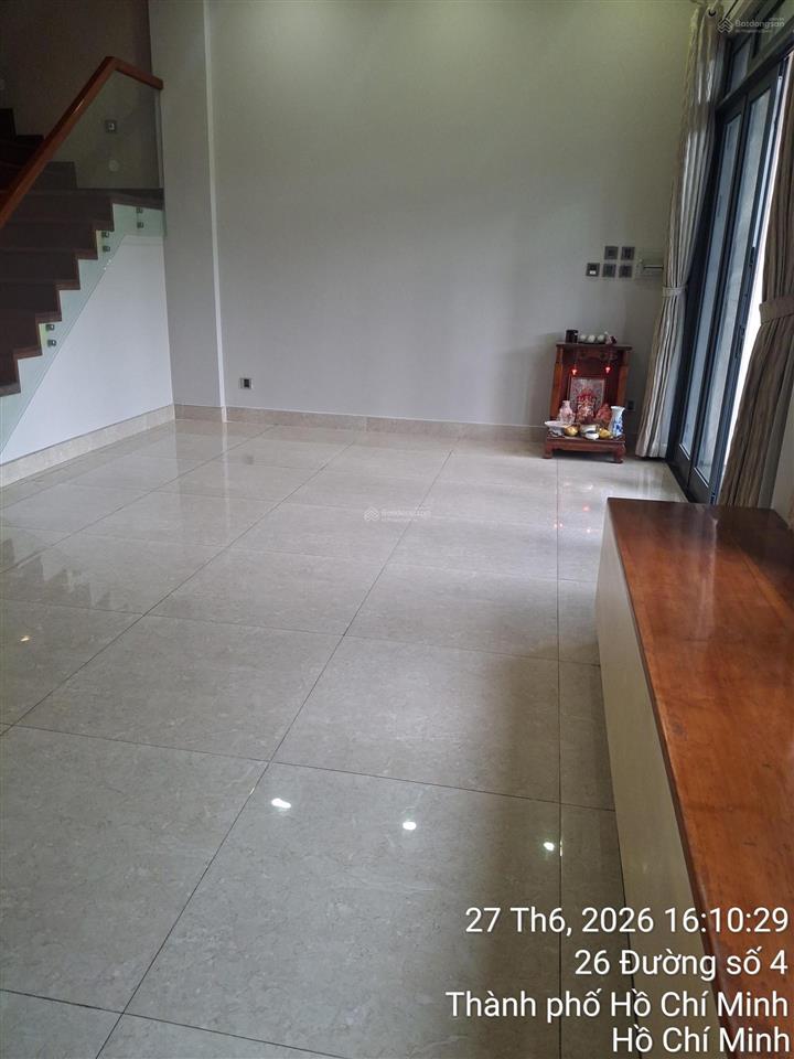 Cho thuê văn phòng tầng trệt 7,5*20m giá 25tr/th tại kđt him lam kênh tẻ