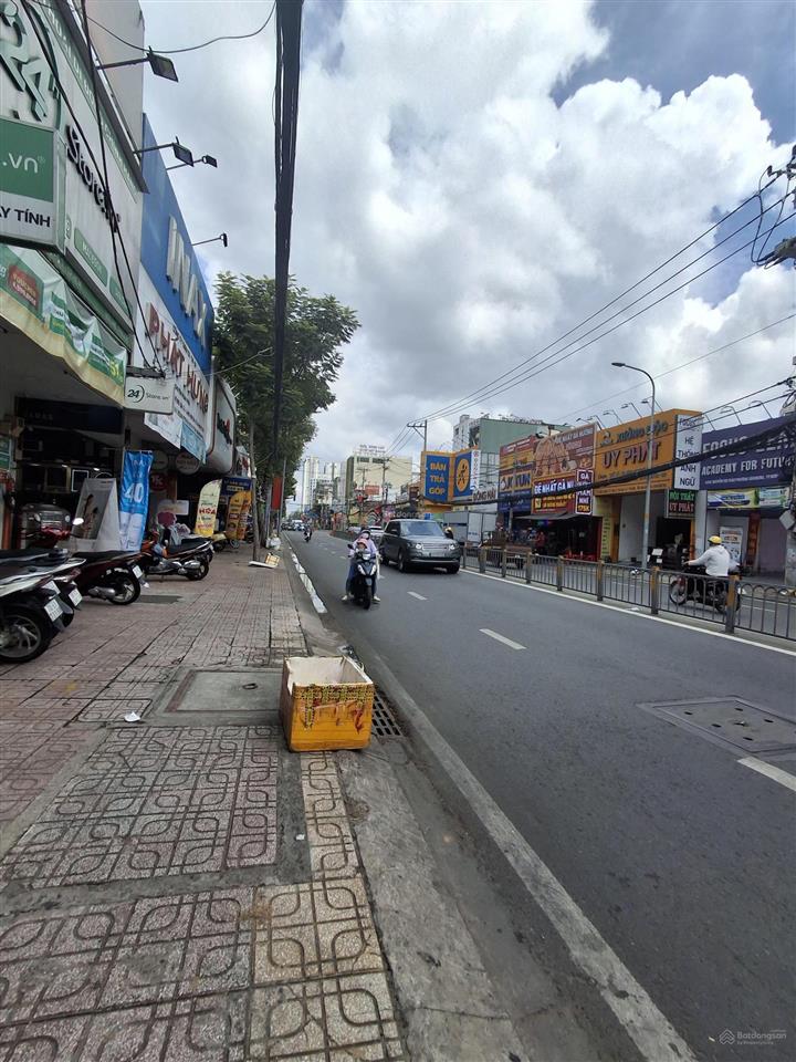 Cho thuê nhà mặt tiền đường nguyễn thị thập, phường tân hưng, tp. hồ chí minh