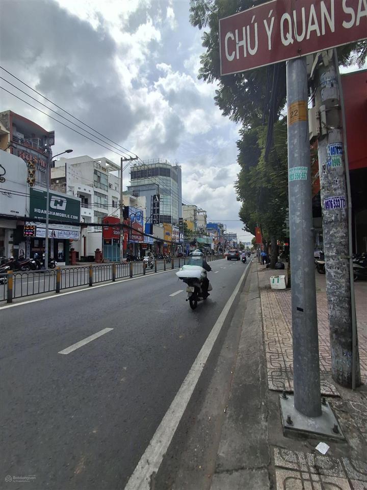 Cho thuê nhà mặt tiền đường nguyễn thị thập, phường tân hưng, tp. hồ chí minh