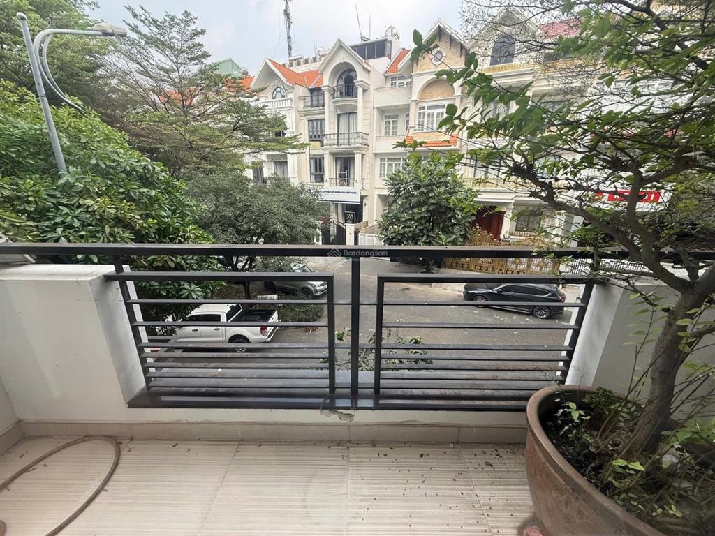 Cho thuê biệt thự 7,5*20m giá tốt 55tr/th tại him lam kênh tẻ, p tân hưng, q7, tp. hcm