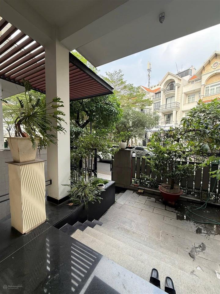 Cho thuê biệt thự 7,5*20m giá tốt 55tr/th tại him lam kênh tẻ, p tân hưng, q7, tp. hcm