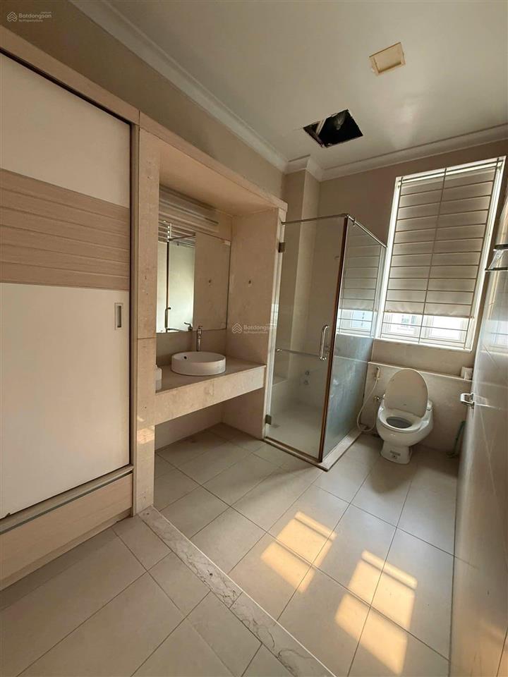 Cho thuê biệt thự 7,5*20m giá tốt 55tr/th tại him lam kênh tẻ, p tân hưng, q7, tp. hcm