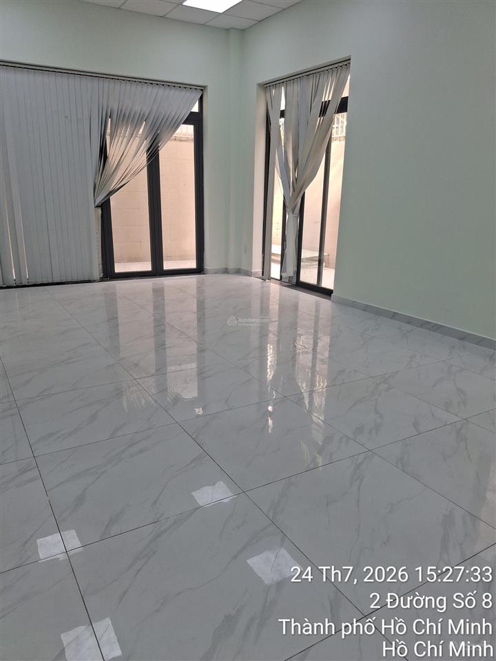 Cho thuê văn phòng nguyên căn 10x20m giá chỉ 70tr tại kđt him lam kênh tẻ