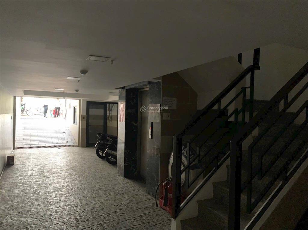 Cho thuê tòa nhà văn phòng 65tr hầm, 5 lầu tại kđt him lam, tân hưng