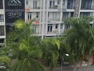 Cho thuê tòa nhà văn phòng 65tr hầm, 5 lầu tại kđt him lam, tân hưng