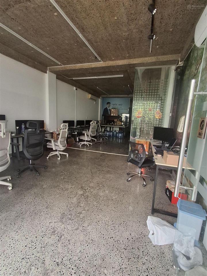 Cho thuê văn phòng nguyên căn 350m2, 48tr/th tại khu đô thị him lam kênh tẻ