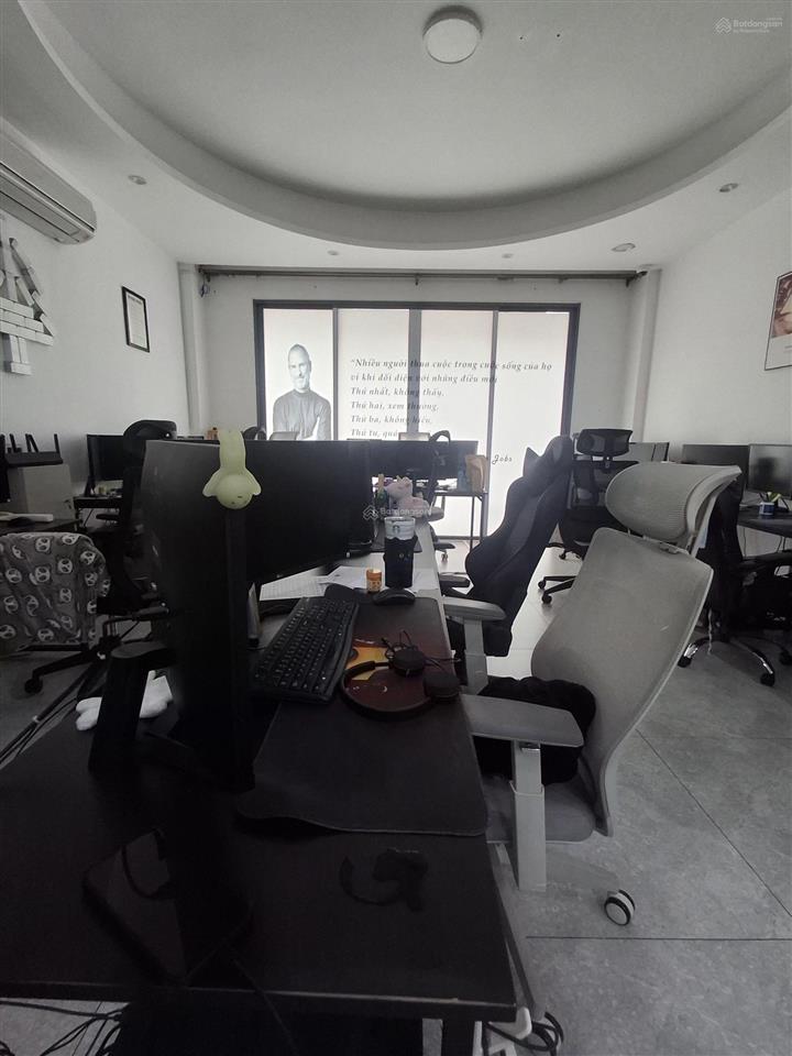 Cho thuê văn phòng nguyên căn 350m2, 48tr/th tại khu đô thị him lam kênh tẻ