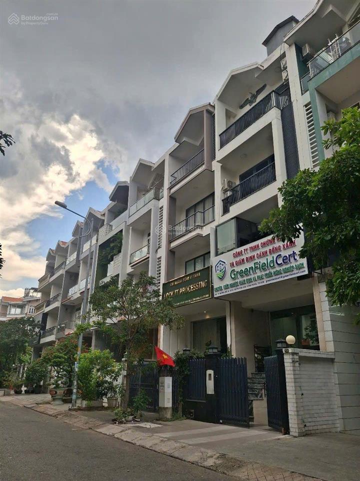 Cho thuê văn phòng nguyên căn 350m2, 48tr/th tại khu đô thị him lam kênh tẻ