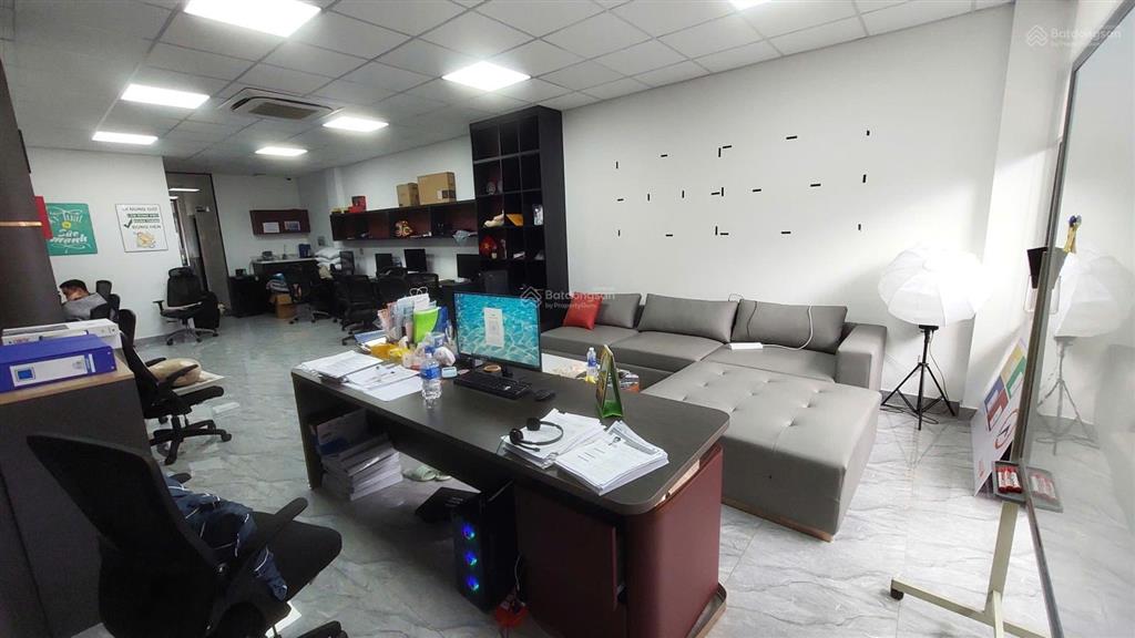 Cho thuê sàn văn phòng 19tr full nội thất như hình tại kđt him lam
