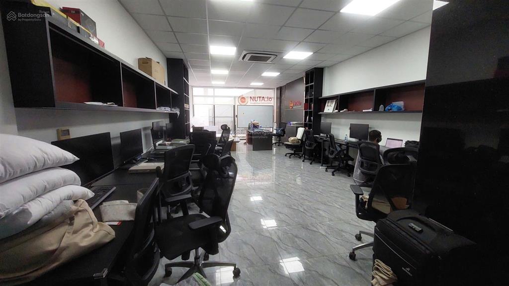 Cho thuê sàn văn phòng 19tr full nội thất như hình tại kđt him lam