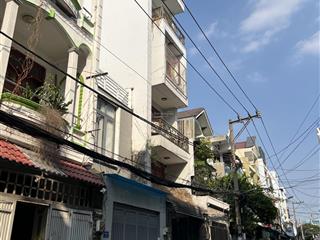 Cần bán toà nhà 6 tầng đường 10m thông sát phan huy ích  tân bình. diện tích ngang 5m nhỉnh 10tỷ