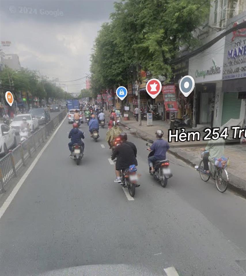 Nhà 4 tầng sát trường chinh, phường 13, tân bình, gần sân bay tsn. chỉ 3,3 tỷ shr hoàn công đầy đủ
