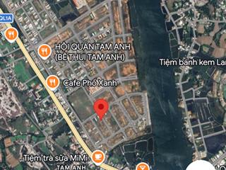 Bán đất nền chu lai riverside  13.5tr/m2 ngay ubnd, ql1a, giáp sông, liền kề sân bay chu lai