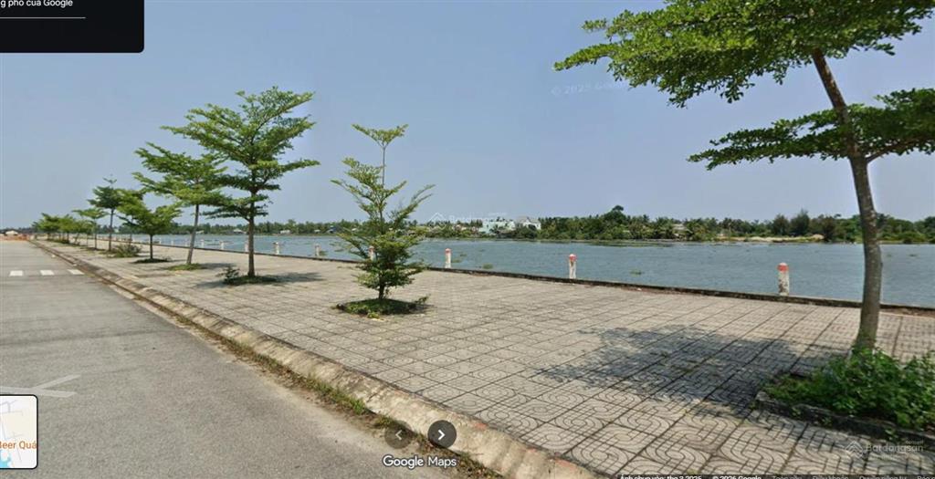 Bán đất nền chu lai riverside  10.5tr/m2 ngay ubnd, ql1a, giáp sông, liền kề sân bay chu lai