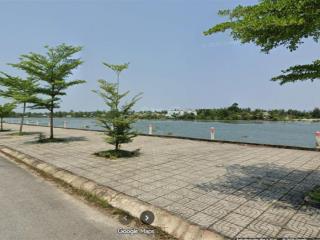 Bán đất nền chu lai riverside  13tr/m2 ngay ubnd, ql1a, giáp sông, liền kề sân bay chu lai
