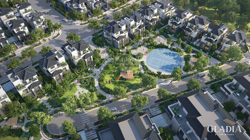 Đăng ký xem ngay khu biệt thự ven sông gladia khang điền & keppel land. nhà sẵn. sổ hồng ngay
