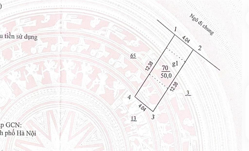 Đất phân lô tây tựu, ô tô, ngõ thông, giá chỉ 165tr/m2, vị trí siêu đẹp, sát ngã tư tây thăng long