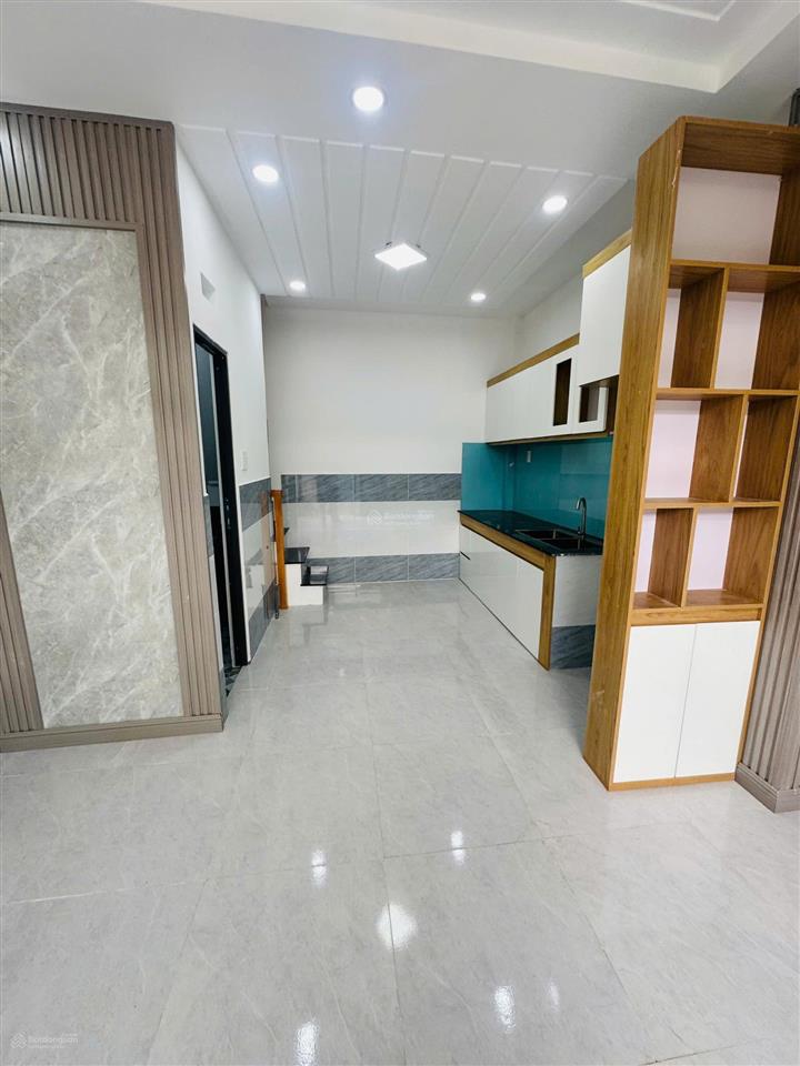 Nhà quận 12 4x5m gần cầu tham lương sổ hồng chung, đứng tên và giữ sổ 860tr thương lượng