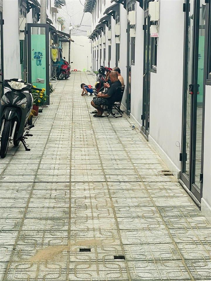 Nhà quận 12 4x5m gần cầu tham lương sổ hồng chung, đứng tên và giữ sổ 860tr thương lượng