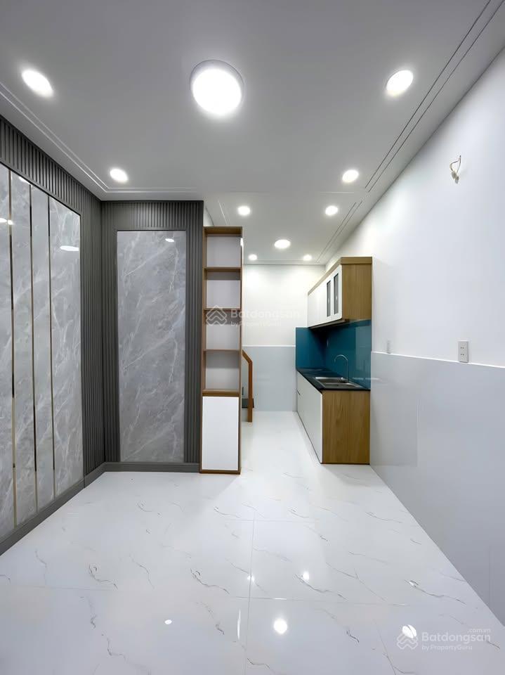 Nhà quận 12 mới xây phan văn hớn p. tân thới nhất giảm 50 triệu còn 899 triệu ( bao hết giấy tờ)