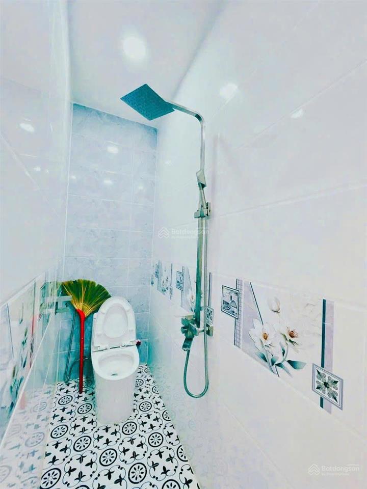 Nhà quận 12 4x5m gần cầu tham lương sổ hồng chung, đứng tên và giữ sổ 860tr thương lượng