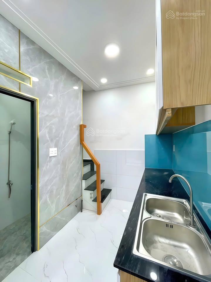 Nhà quận 12 mới xây phan văn hớn p. tân thới nhất giảm 50 triệu còn 899 triệu ( bao hết giấy tờ)