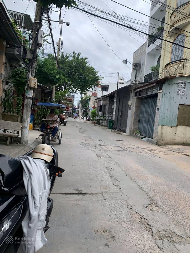 Nhà quận 12 mới xây phan văn hớn p. tân thới nhất giảm 50 triệu còn 899 triệu ( bao hết giấy tờ)