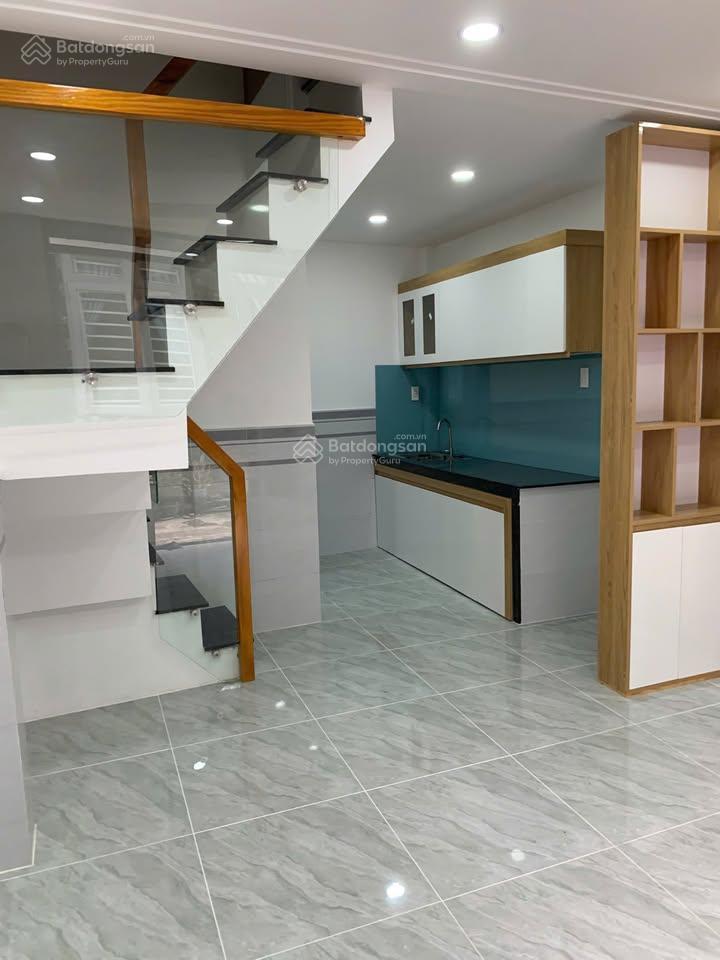 Nhà quận 12 lê văn khương ngay chợ thiếc 1 tỷ 280 triệu bán gấp, bao giấy tờ