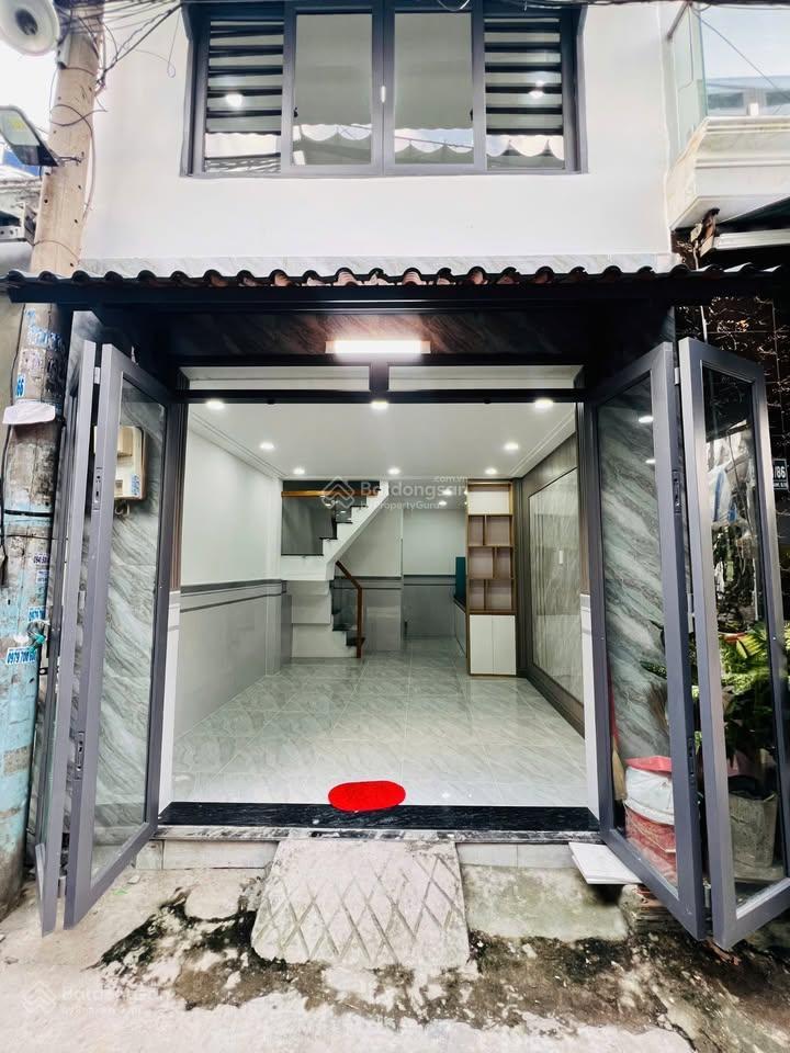 Nhà quận 12 lê văn khương ngay chợ thiếc 1 tỷ 280 triệu bán gấp, bao giấy tờ