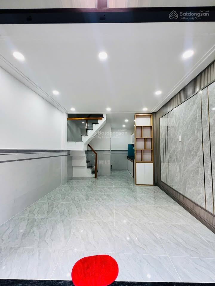 Nhà quận 12 lê văn khương ngay chợ thiếc 1 tỷ 280 triệu bán gấp, bao giấy tờ