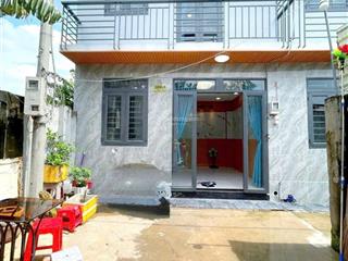 Nhà xây mới 1/ lê thị riêng, p. thới an, q12 935 triệu, bán gấp trong tết có giấy cấp số nhà q12