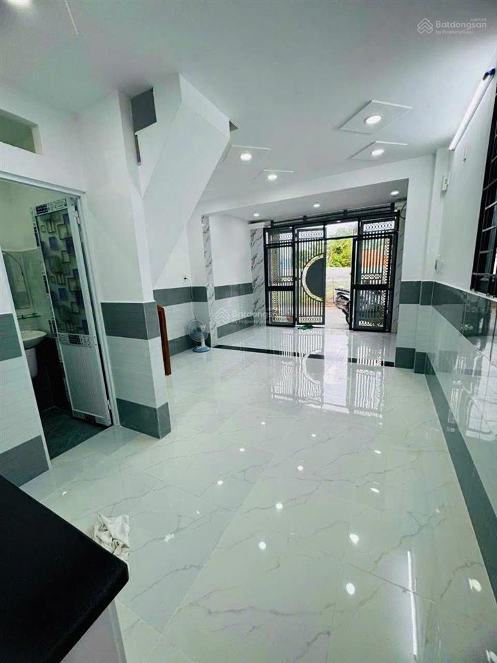 Bán nhà riêng hẻm thông ô tô tới nhà tại bùi văn ngữ, p. hiệp thành, q12, chính chủ được giữ sổ gốc