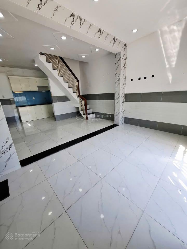 Bán nhà riêng hẻm thông ô tô tới nhà tại bùi văn ngữ, p. hiệp thành, q12, chính chủ được giữ sổ gốc