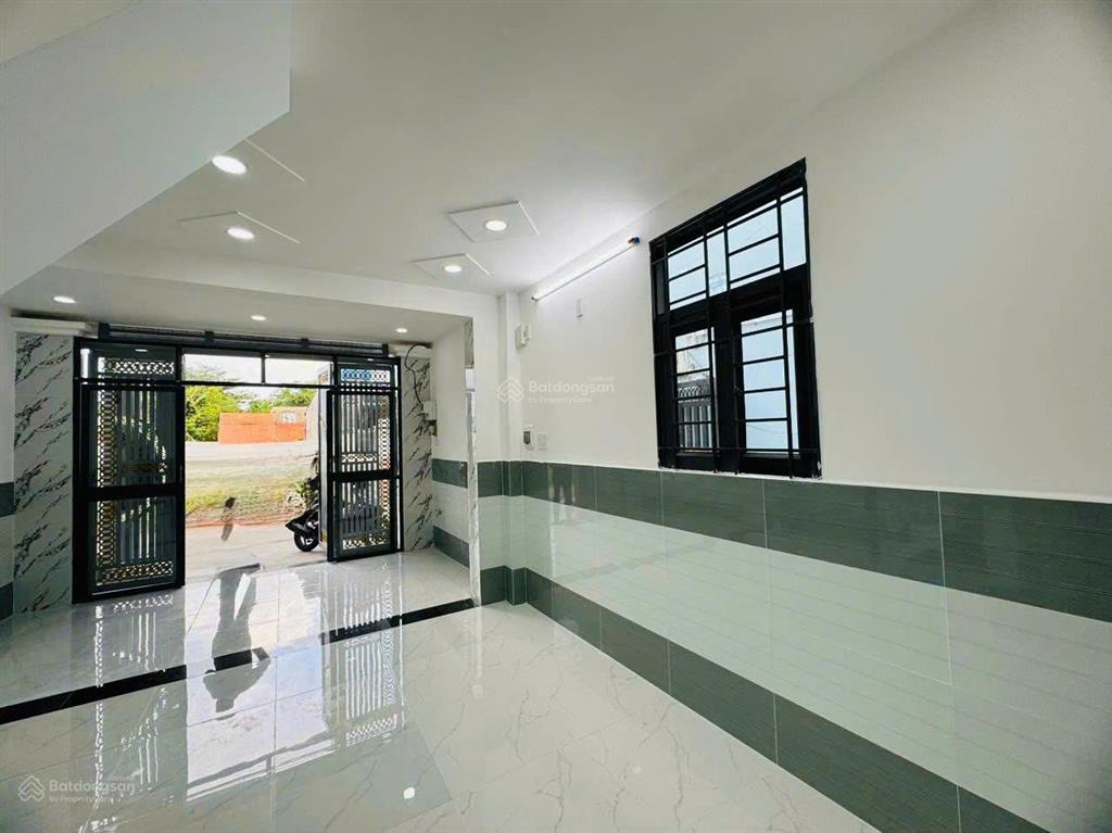 Bán nhà riêng hẻm thông ô tô tới nhà tại bùi văn ngữ, p. hiệp thành, q12, chính chủ được giữ sổ gốc