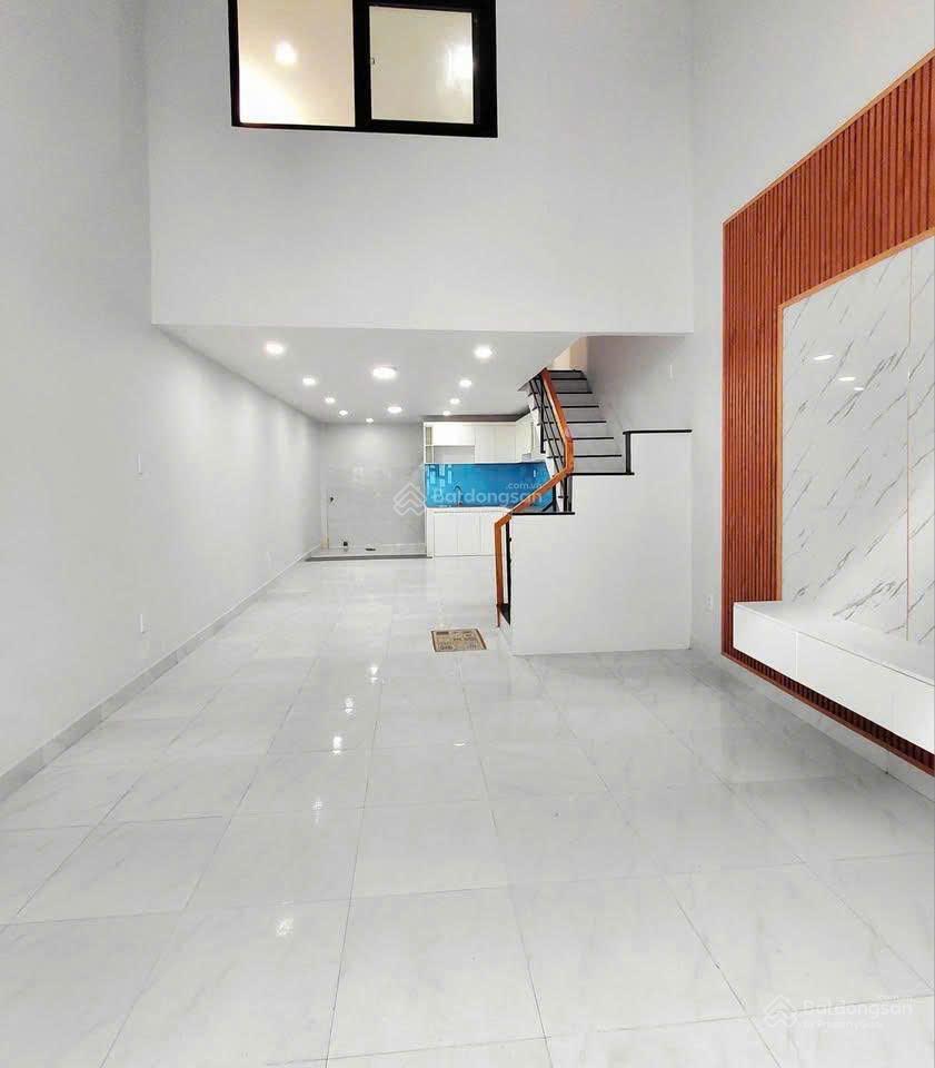 Bán nhà riêng 1 sẹc dương thị mười ngay bệnh viện q12 4x8m bao tranh chấp, quy hoạch