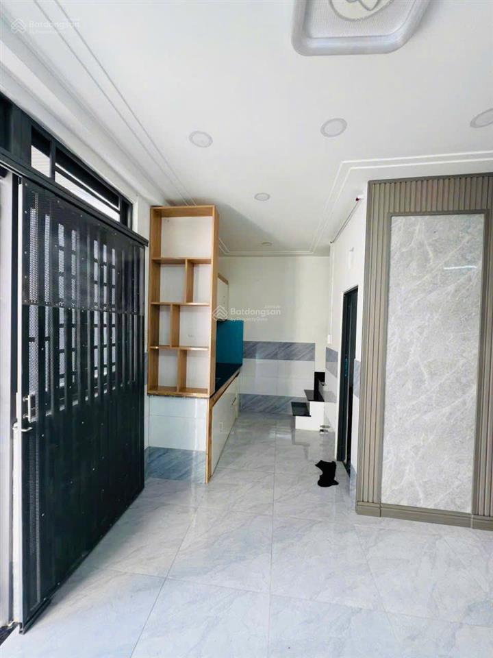 Bán nhà quận 12 hẻm 1 sẹc trần thị hè ngay chợ hiệp thành 24m2 hẻm thông 3m thương lượng với chủ