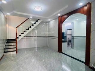 Chủ giảm 100tr nhà q12, 6x8m, 1 tấm 3pn, 2wc, giá 1 tỷ 535 triệu