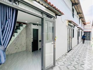 Nhà riêng quận 12 ngay chợ thiếc đường lê văn khương 40m2, 895 triệu. đang cho thuê 4tr/ tháng