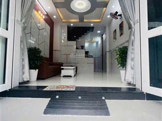 Nhà 1/ lê văn khương gần chợ thiếc 3,5x8,5m nở hậu 4m giá 1 tỷ 380tr thương lượng mạnh